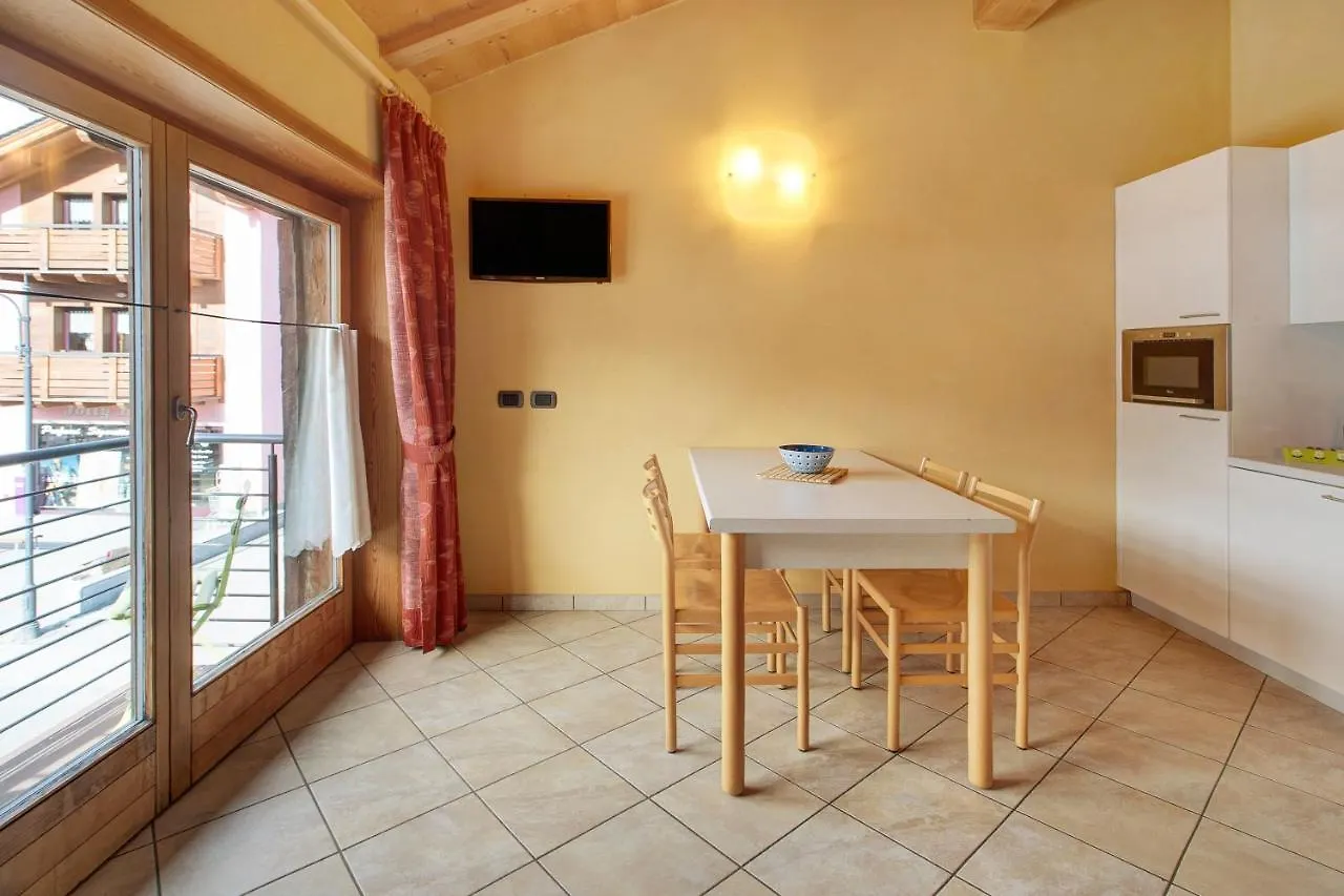 Apartmán Canoa Appartamenti 2 Livigno