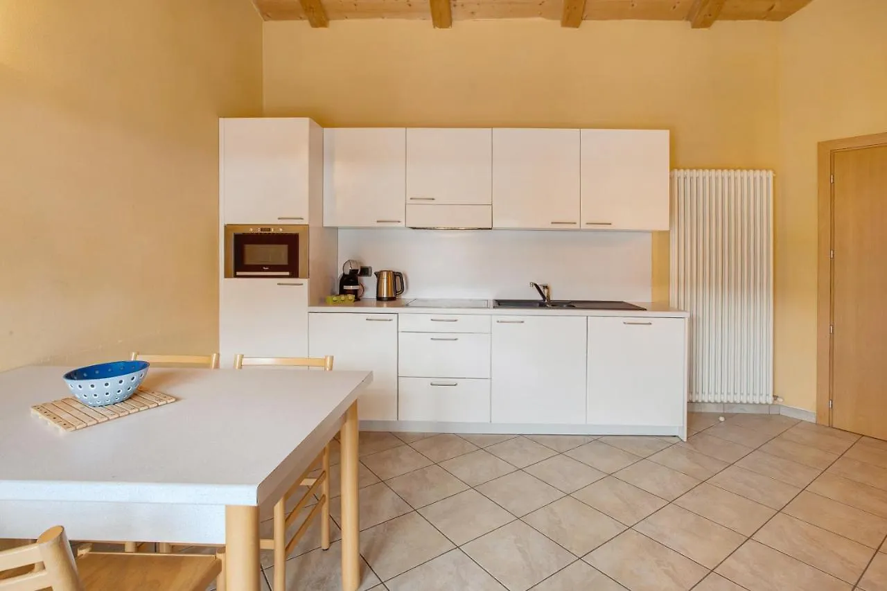 Apartmán Canoa Appartamenti 2 Livigno Itálie