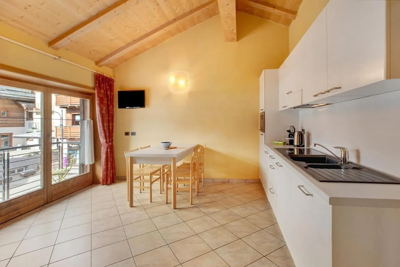 Canoa Appartamenti 2 Livigno Apartmán