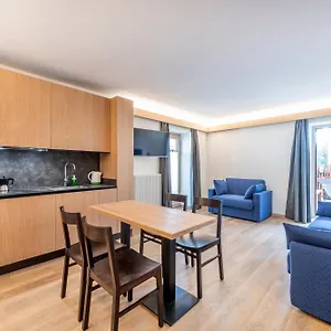 3* Lejlighedshotel Nevegall