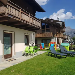 Appartamento Al Camanel, Livigno