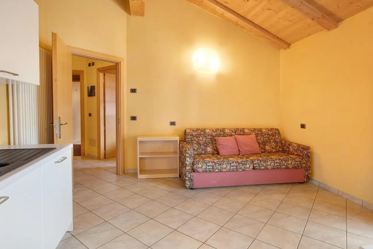 Canoa Appartamenti 2 Livigno Italy