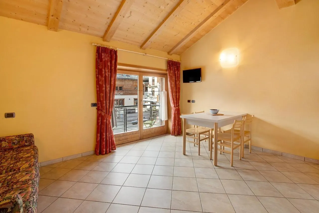 Canoa Appartamenti 2 Livigno 0*,  Italy