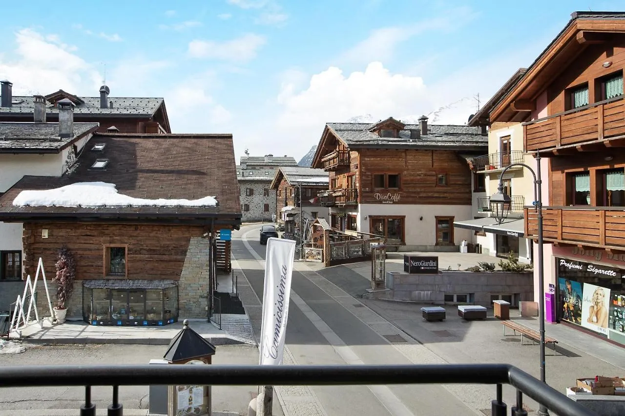 Apartment Canoa Appartamenti 2 Livigno