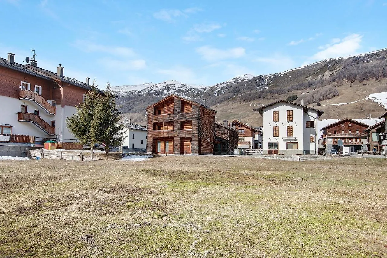 Canoa Appartamenti 2 Livigno 0*,  Italy