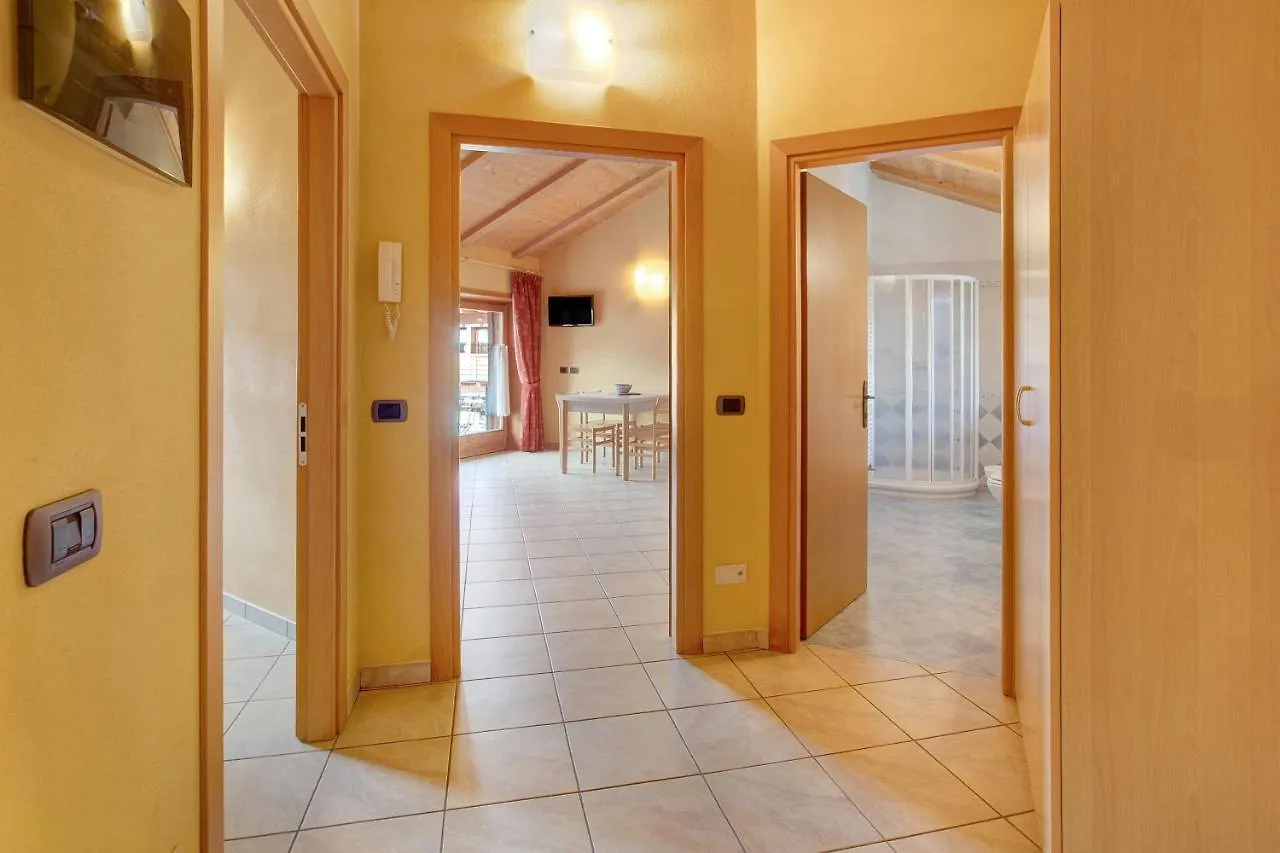 Canoa Appartamenti 2 Livigno Apartment