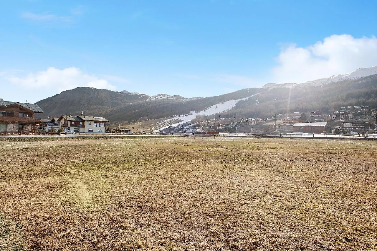 Apartment Canoa Appartamenti 2 Livigno Italy