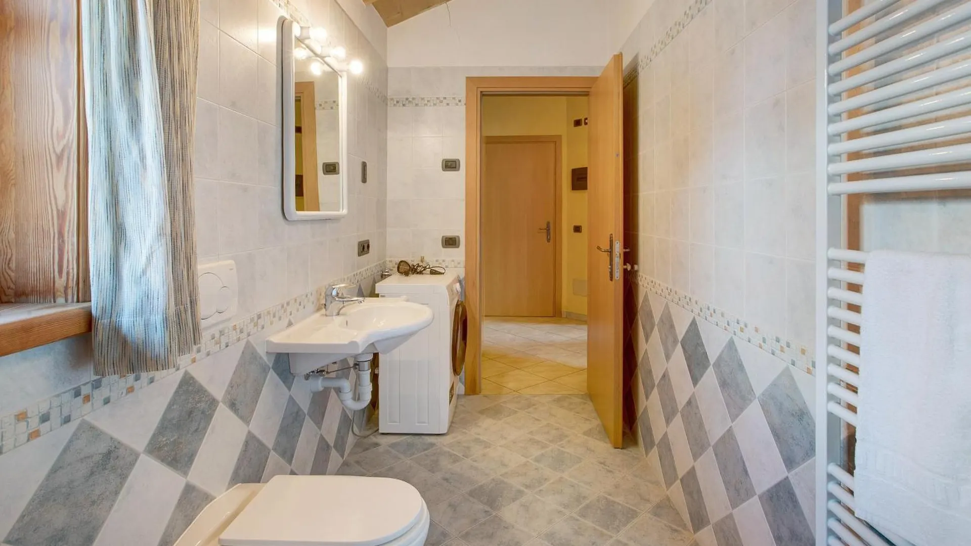 Apartment Canoa Appartamenti 2 Livigno
