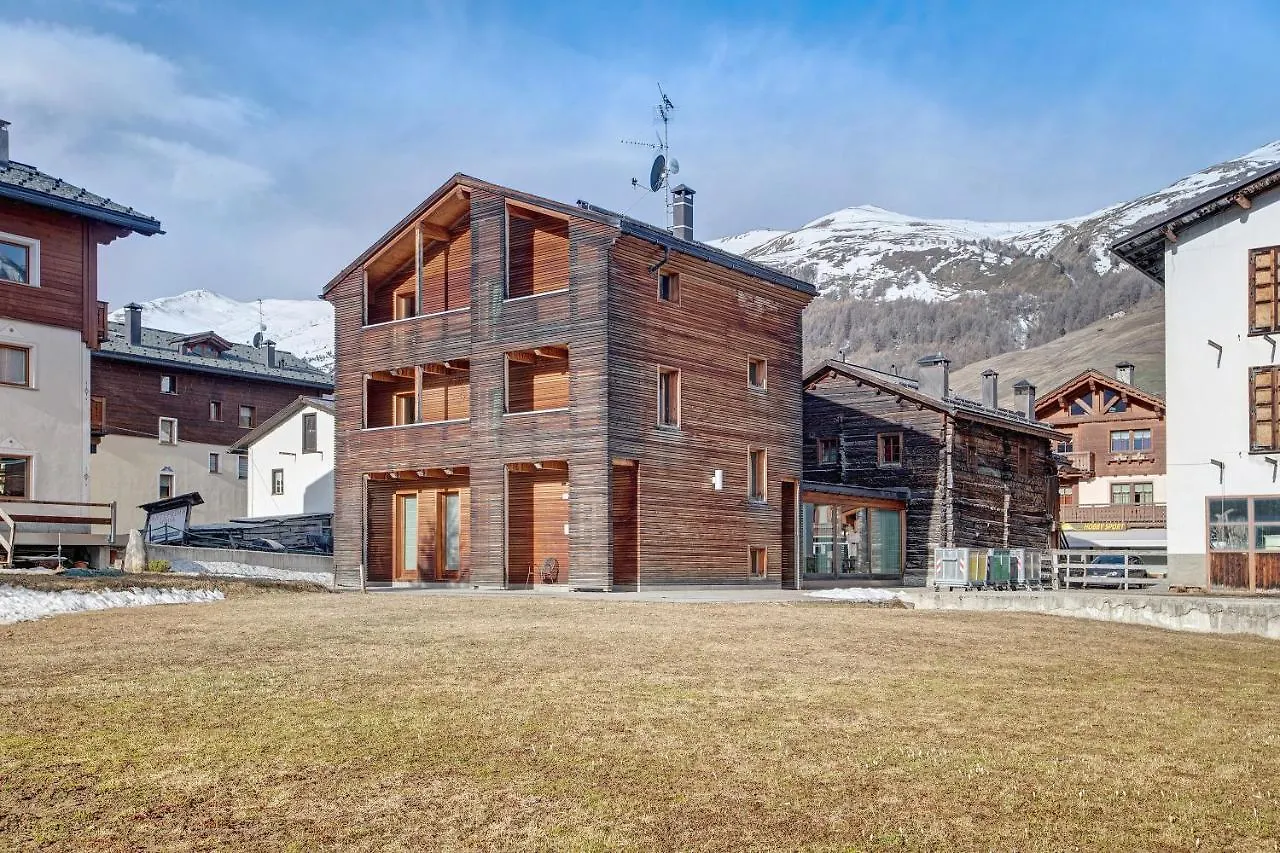 Canoa Appartamenti 2 Livigno